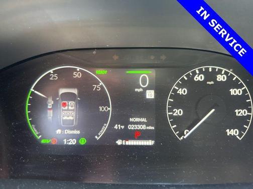 2023 Honda CR-V Hybrid Sport AWD