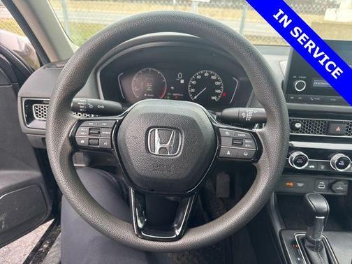 2024 Honda Civic LX
