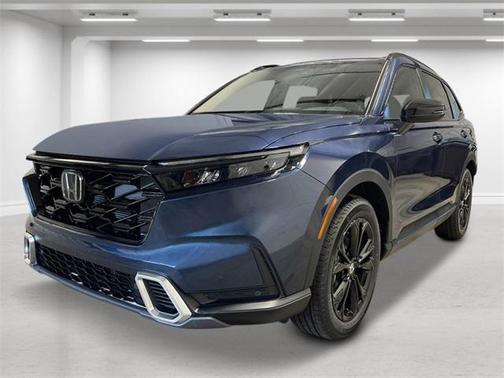 2026 Honda CR-V Hybrid Sport Touring AWD