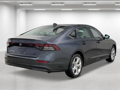 2025 Honda Accord LX 1.5T