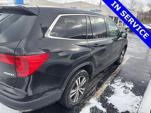 2018 Honda Pilot EX