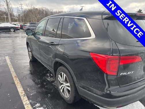 2018 Honda Pilot EX