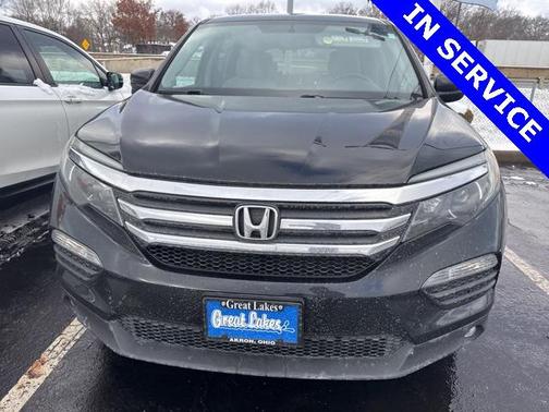 2018 Honda Pilot EX