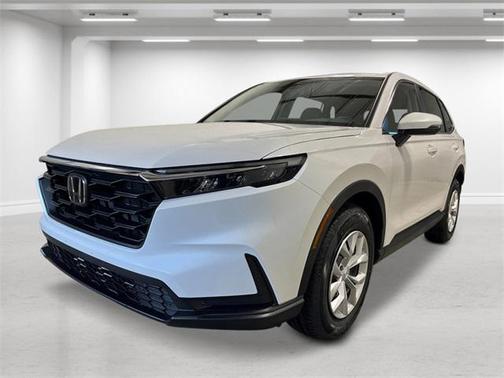 2026 Honda CR-V LX AWD