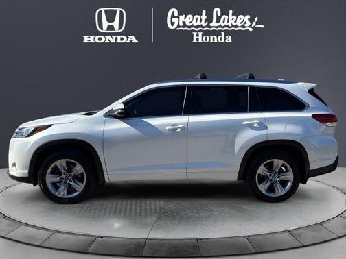 2019 Toyota Highlander Limited