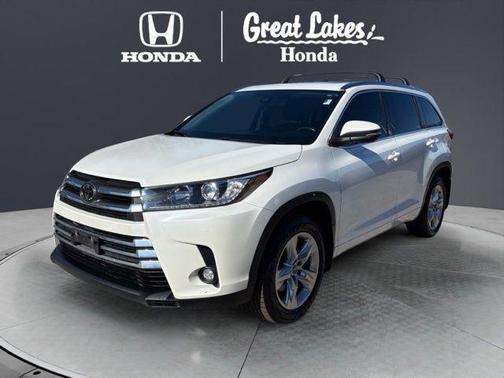 2019 Toyota Highlander Limited