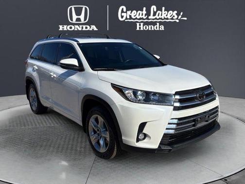 2019 Toyota Highlander Limited