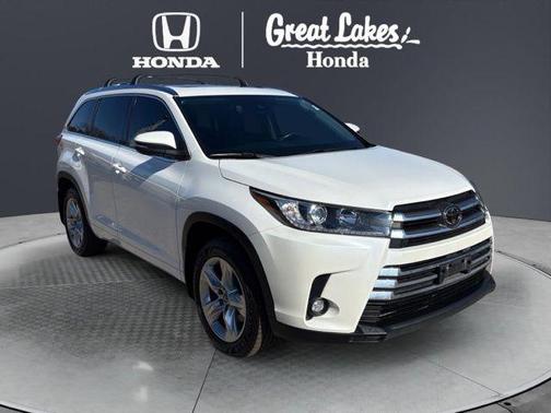 2019 Toyota Highlander Limited