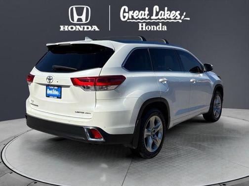 2019 Toyota Highlander Limited