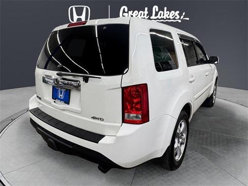 2015 Honda Pilot EX-L