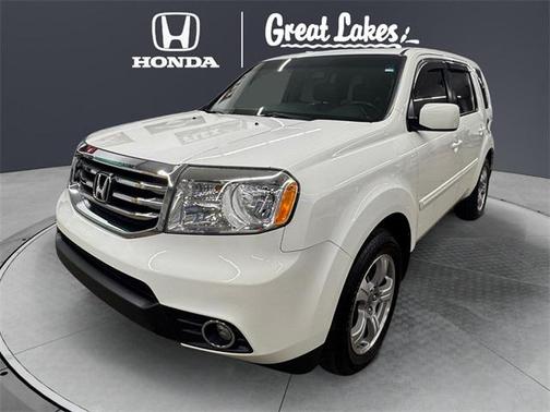 2015 Honda Pilot EX-L