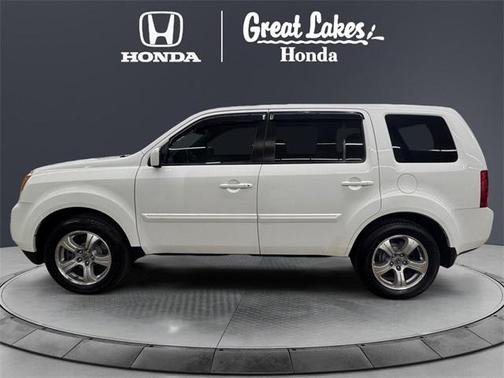 2015 Honda Pilot EX-L