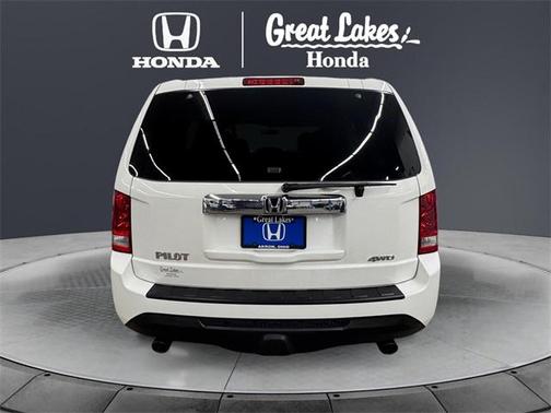 2015 Honda Pilot EX-L