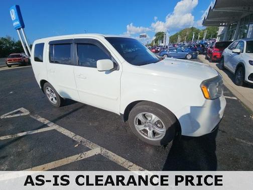 2015 Honda Pilot EX-L