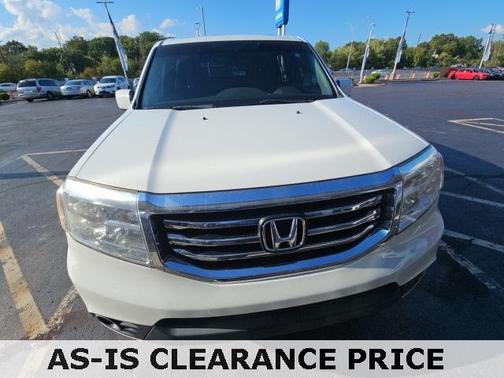 2015 Honda Pilot EX-L