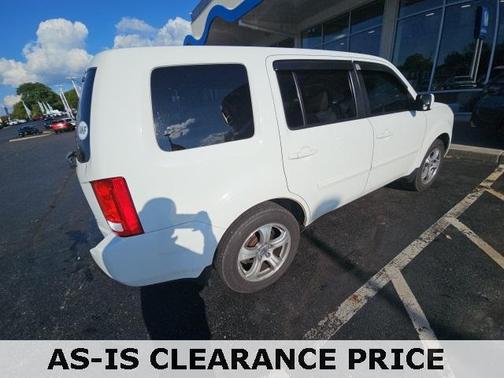 2015 Honda Pilot EX-L