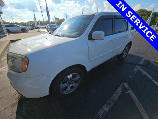 2015 Honda Pilot EX-L