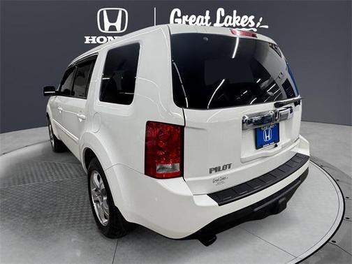 2015 Honda Pilot EX-L