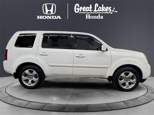 2015 Honda Pilot EX-L