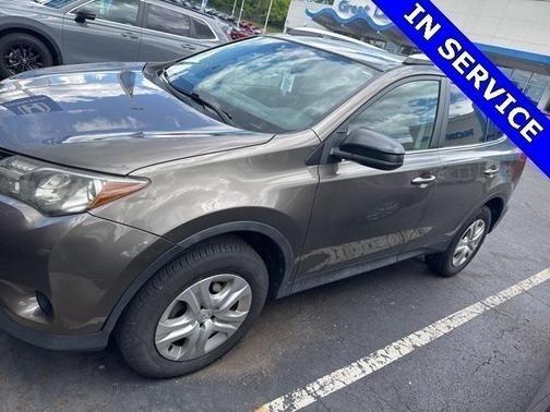 2014 Toyota RAV4 LE