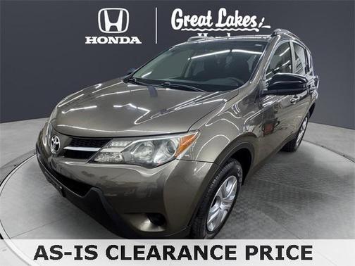 2014 Toyota RAV4 LE