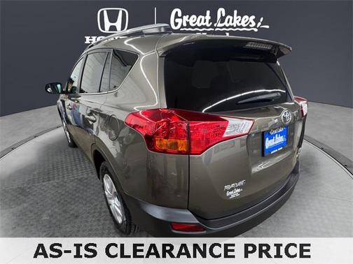 2014 Toyota RAV4 LE