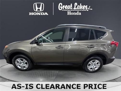 2014 Toyota RAV4 LE