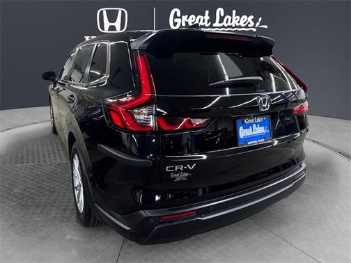 2024 Honda CR-V EX-L AWD