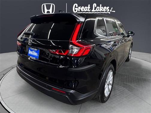 2024 Honda CR-V EX-L AWD