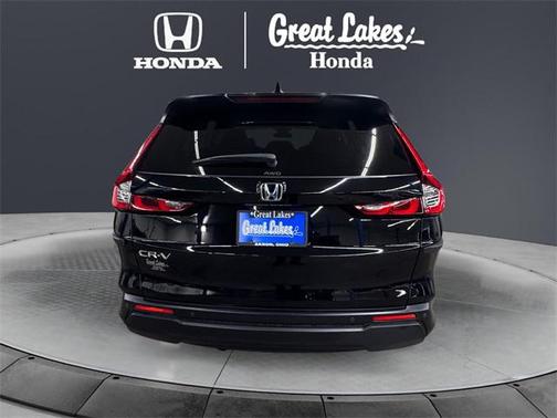 2024 Honda CR-V EX-L AWD