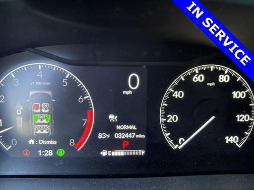 2023 Honda Pilot AWD LX