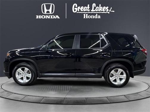 2023 Honda Pilot AWD LX