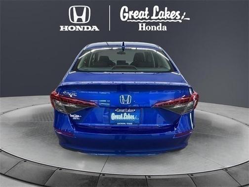2023 Honda Civic EX