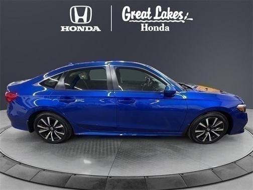 2023 Honda Civic EX