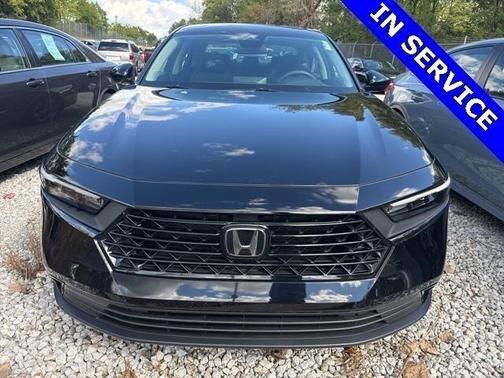 2023 Honda Accord EX 1.5T