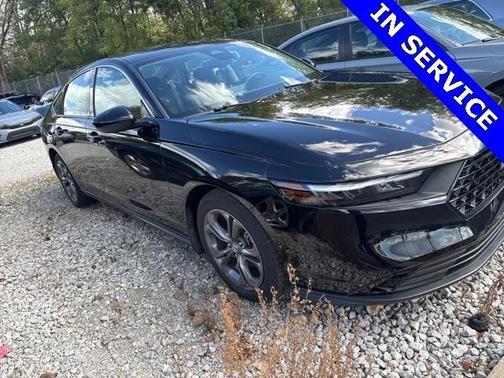 2023 Honda Accord EX 1.5T