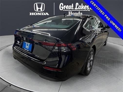 2023 Honda Accord EX 1.5T