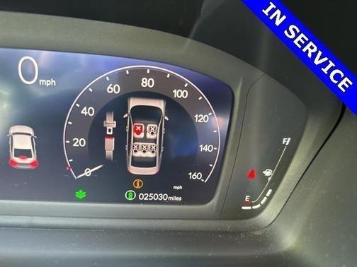 2023 Honda Accord EX 1.5T
