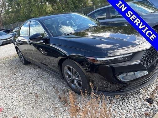 2023 Honda Accord EX 1.5T