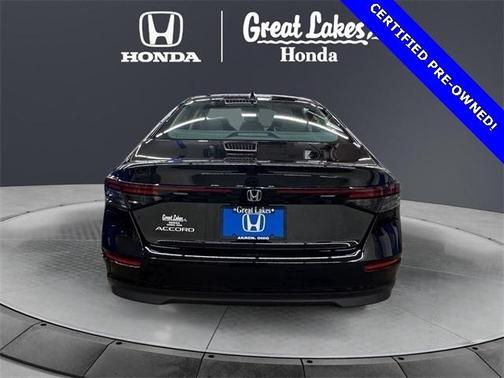 2023 Honda Accord EX 1.5T