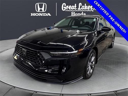 2023 Honda Accord EX 1.5T