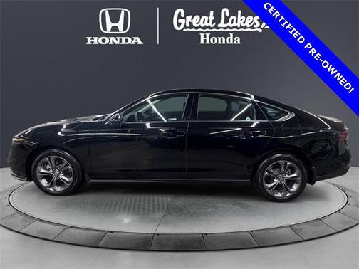 2023 Honda Accord EX 1.5T