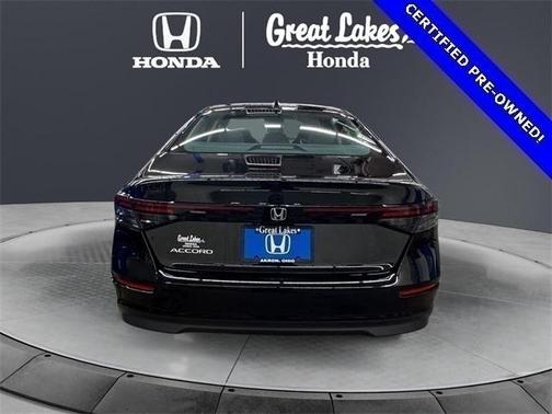 2023 Honda Accord EX 1.5T