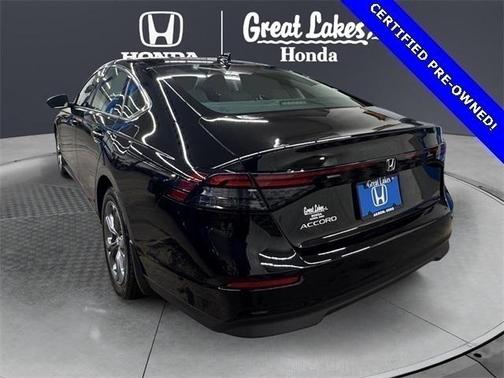 2023 Honda Accord EX 1.5T