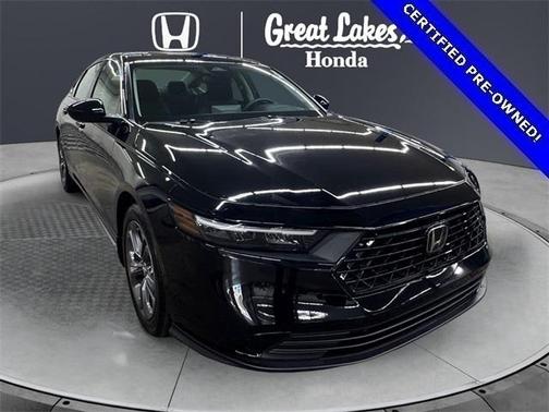 2023 Honda Accord EX 1.5T