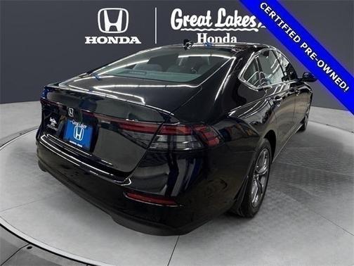 2023 Honda Accord EX 1.5T