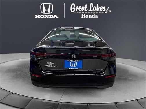 2023 Honda Accord EX 1.5T