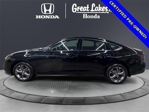 2023 Honda Accord EX 1.5T