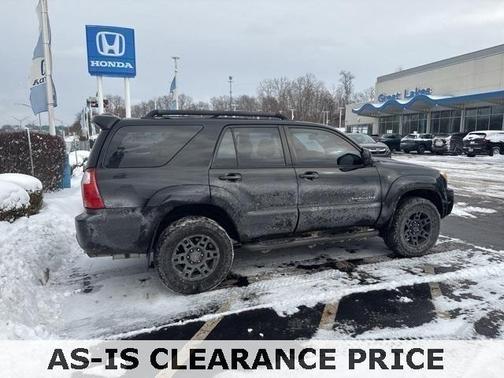 2006 Toyota 4Runner SR5