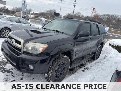 2006 Toyota 4Runner SR5